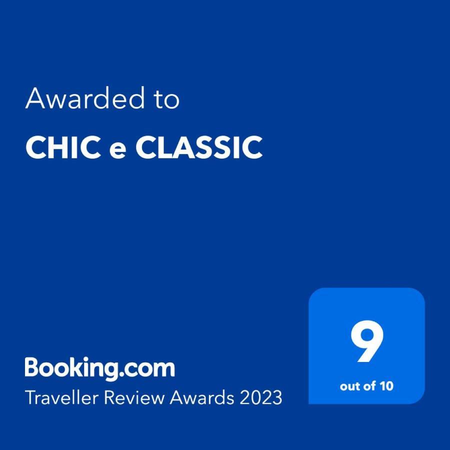 알리칸테 Chic E Classic 아파트 외부 사진